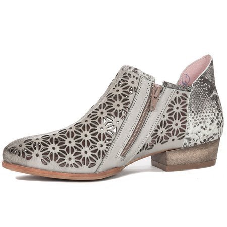 Maciejka 04451-03/00-5 Grey Boots