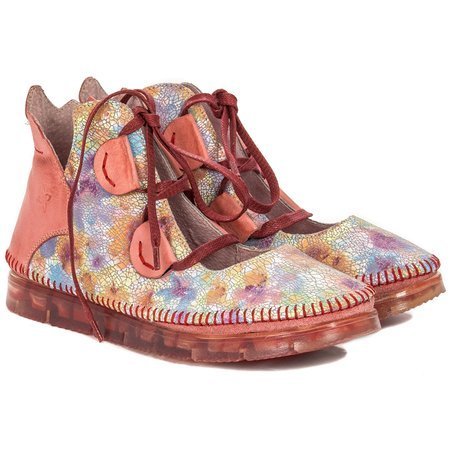 Maciejka 04457-15-00-5 Pink Shoes