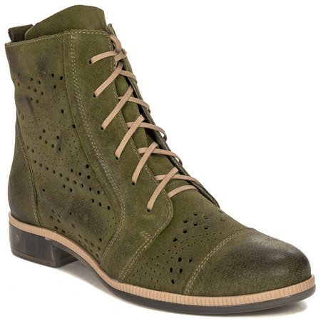 Maciejka 04468-09-00-5 Green Shoes