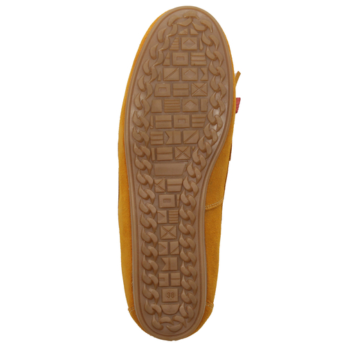 Maciejka 04494-07/00-5 Mustard Low Shoes