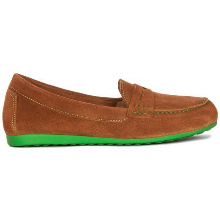 Maciejka 04560-29-00-5 Red Flat Shoes