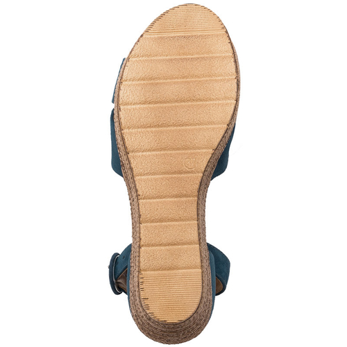 Maciejka 04565-06/00-5 Navy Sandals