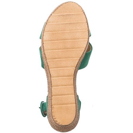 Maciejka 04565-09/00-5 Green Sandals