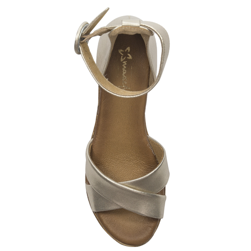 Maciejka 04565/41-00-5 Sandals Gold