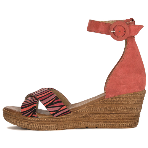 Maciejka 04565-44/00-5 Sandals Red