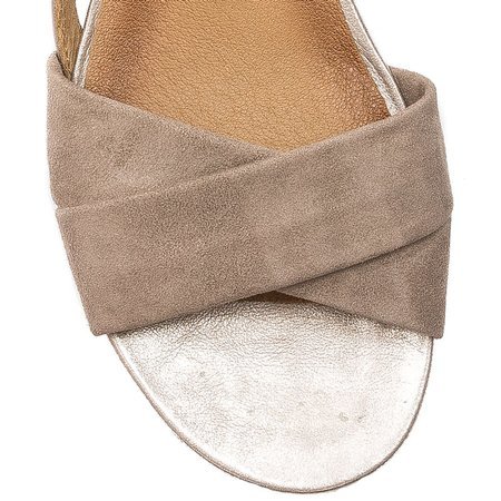 Maciejka 04614-04/00-5 Beige Sandals
