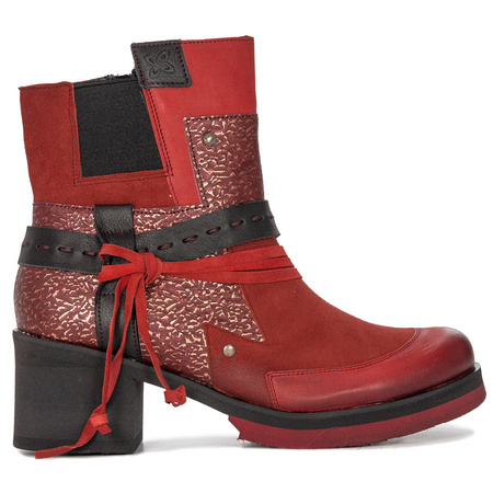 Maciejka 04628-08-00-3 Red Boots