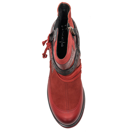 Maciejka 04628-08-00-3 Red Boots