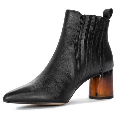 Maciejka 04714-01/00-7 Black Boots
