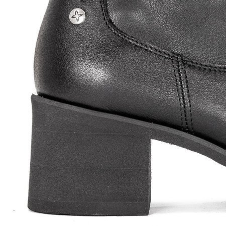 Maciejka 04720-01/00-7 Black Boots