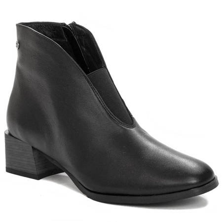 Maciejka 04777-01/00-3 Black Boots