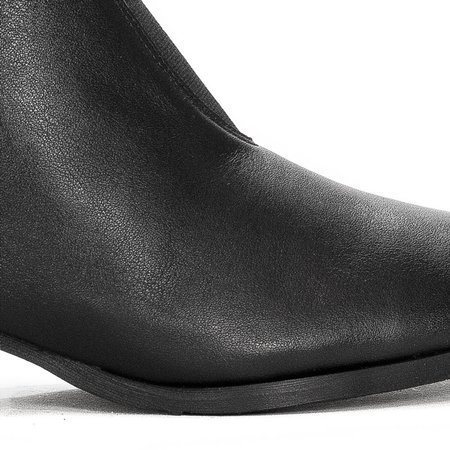 Maciejka 04777-01/00-3 Black Boots