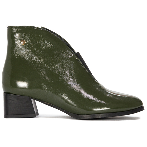 Maciejka 04777-09/00-3 Green Boots