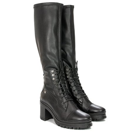 Maciejka 04782-01/00-7 Black Boots