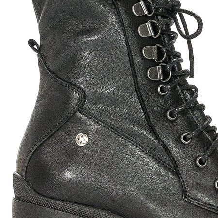 Maciejka 04782-01/00-7 Black Boots