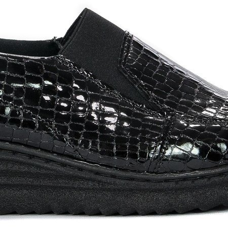 Maciejka 04784-01-00-7 Black Flat Shoes