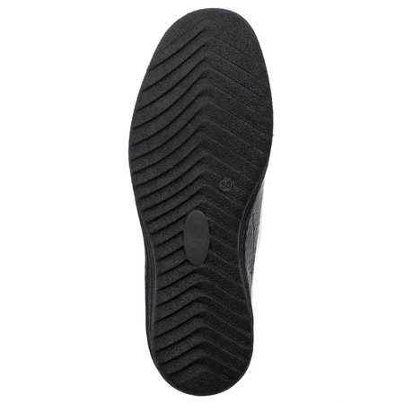 Maciejka 04784-01-00-7 Black Flat Shoes
