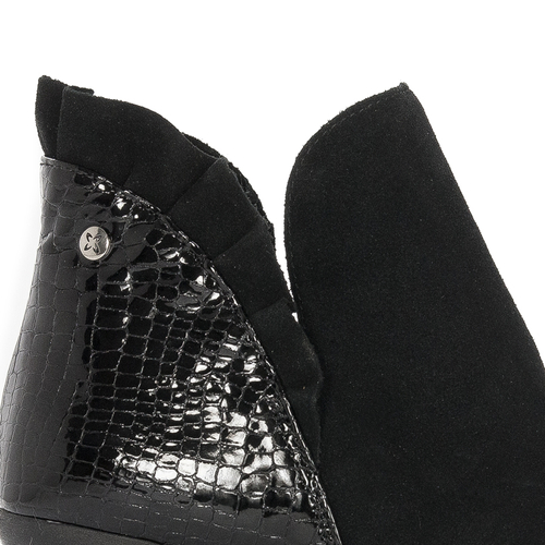 Maciejka 04833-01/00-5 Black Boots