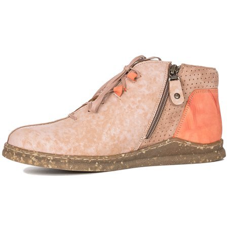 Maciejka 04858-18-00-5 Papaya Flat Shoes