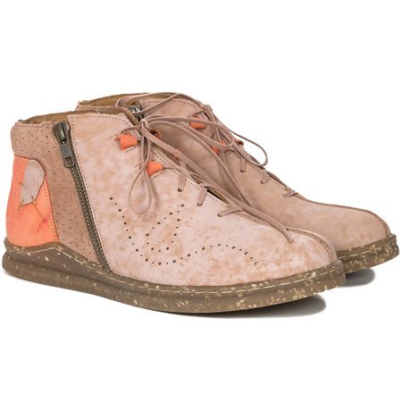 Maciejka 04858-18-00-5 Papaya Flat Shoes