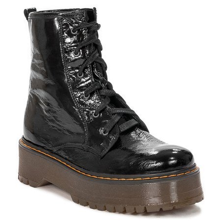 Maciejka 04926-01-00-6 Black Boots