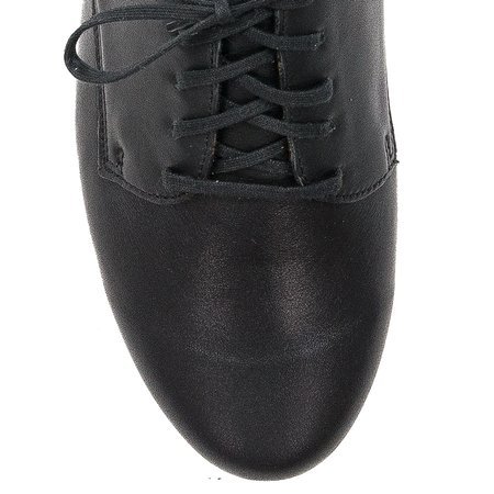 Maciejka 04929-20-00-5 Black Flat Shoes