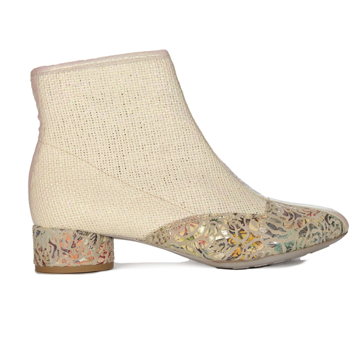 Maciejka 04937-22/00-5 Light Beige Boots