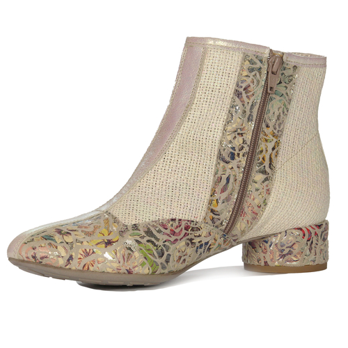 Maciejka 04937-22/00-5 Light Beige Boots