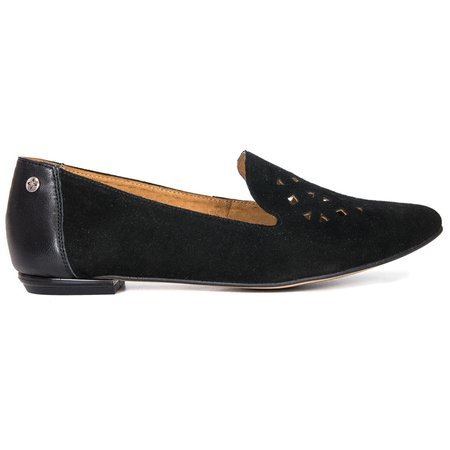 Maciejka 04970-20-00-5 Black Flat Shoes
