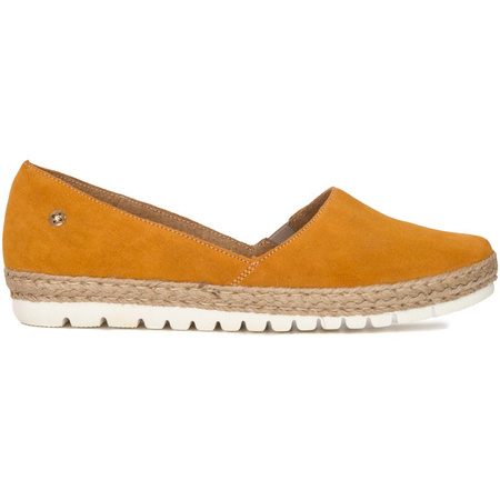 Maciejka 05058-07/00-5 Yellow Espadrilles