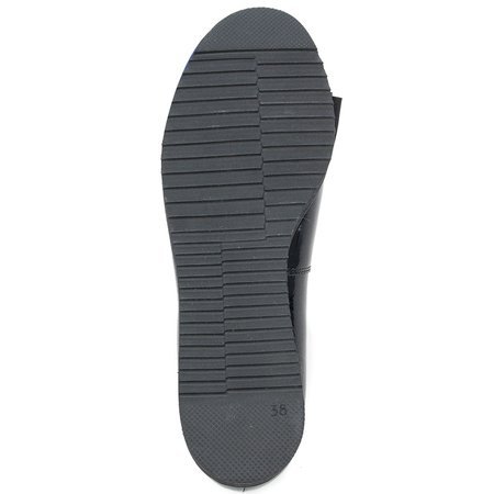 Maciejka 05062-01/00-5 Black Flat Shoes