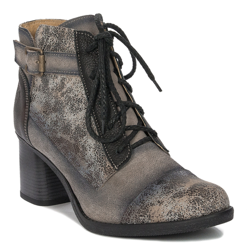 Maciejka 05071-10/00-5 Dark Beige Boots