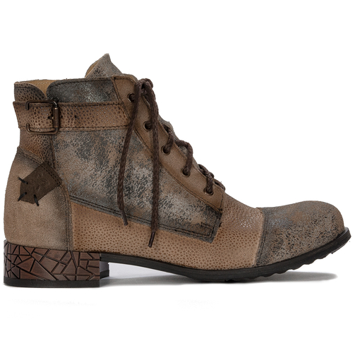 Maciejka 05077-10/00-5 dark beige Boots