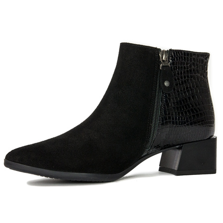 Maciejka 05089-01/00-7 Black Boots