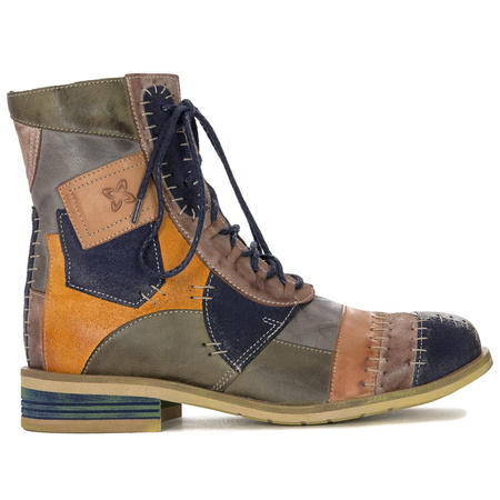 Maciejka 05095-39/00-3 Multikolor Boots