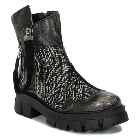 Maciejka 05137-21/00-2 Black Boots