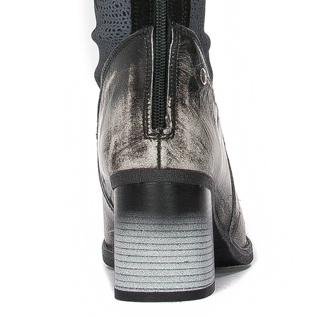 Maciejka 05142-01/00-8 Knee-High Boots