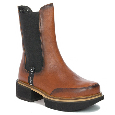 Maciejka 05269-29-00-3 Brown Boots