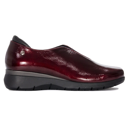 Maciejka 05273-23-00-7 Burgundy Flat Shoes