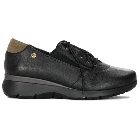 Maciejka 05278-01-00-7 Black Flat Shoes