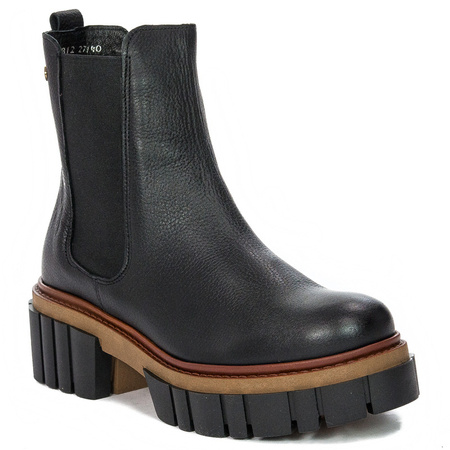 Maciejka 05312-01/00-6 Black Boots