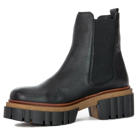 Maciejka 05312-01/00-6 Black Boots