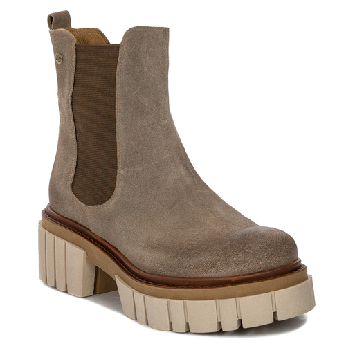 Maciejka 05312-14/00-6 Light Brown Boots