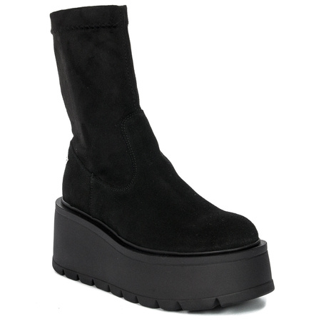 Maciejka 05319-01/00-7 Black Boots