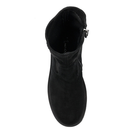 Maciejka 05319-01/00-7 Black Boots