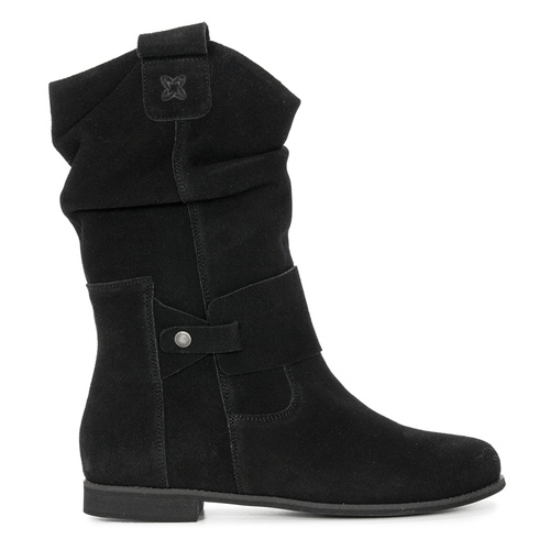 Maciejka 05382-01-00-6 Black Boots