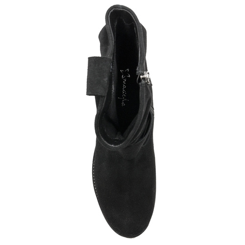 Maciejka 05382-01-00-6 Black Boots