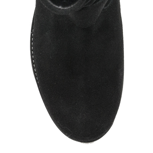 Maciejka 05382-01/00-6 Black Boots