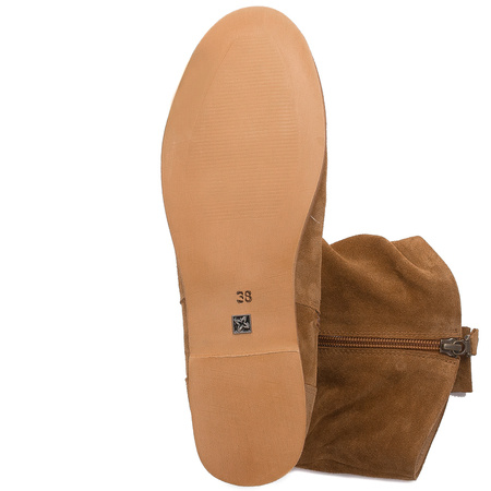 Maciejka 05382-29-00-6 Brown Boots
