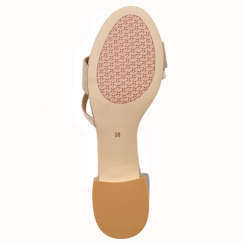 Maciejka 05516-10/00-1 Beige Sandals
